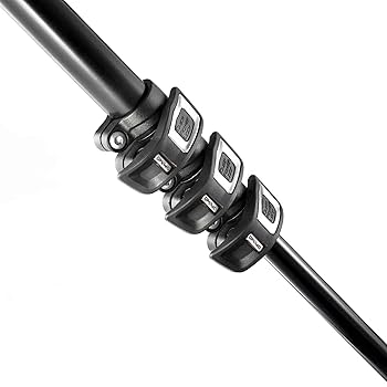 Manfrotto - Manfrotto MK190XPRO4-3W 190プロ RC2 雲台キット Amazon | Manfrotto プロ三脚 190シリーズ ツイストロックモデル